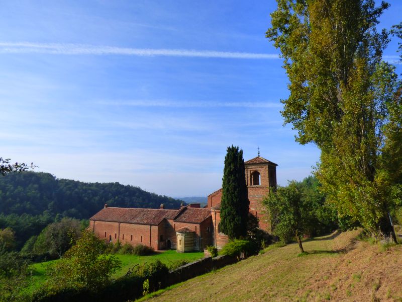 L'abbazia di Vezzolano
