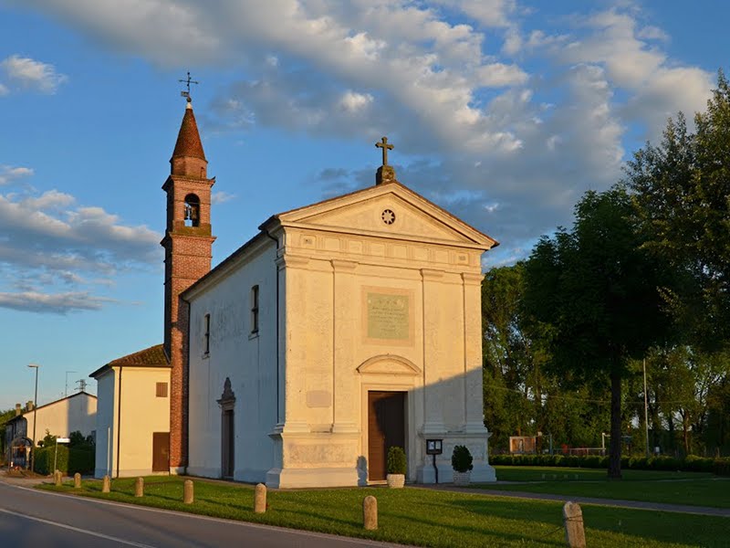 Kirche der Madonna dell'Albera