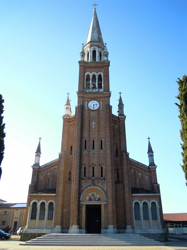 Kirche Santa Cristina