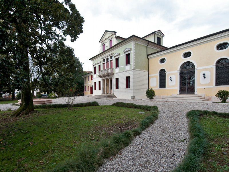Villa Memo Giordani