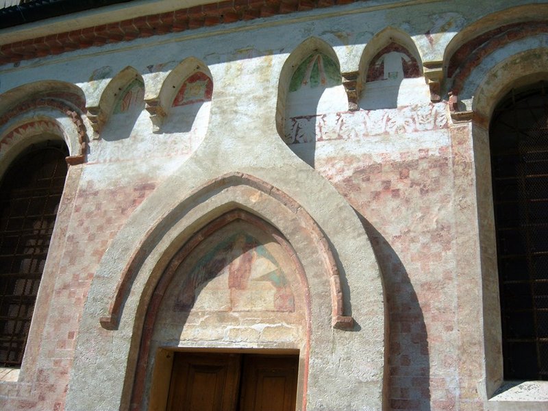 Canizzano Church