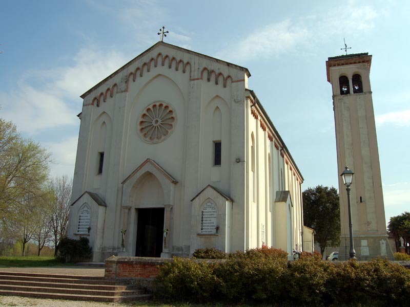 Kirche Sant'Angelo