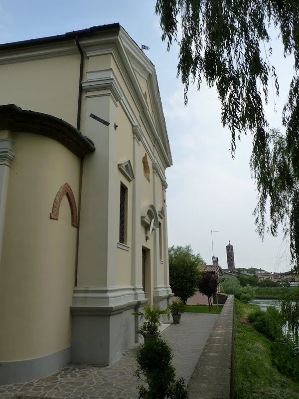 Kirche in Musestre