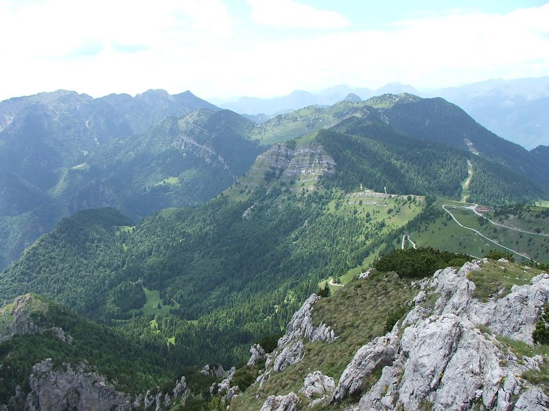 Catena dei Monti Tremalzo-Tombea