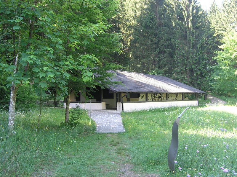 Centro Visitatori Lago d'Ampola