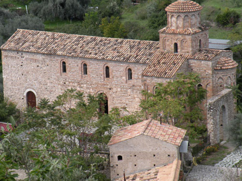 Monastero greco-ortodosso di San Giovanni Theristis