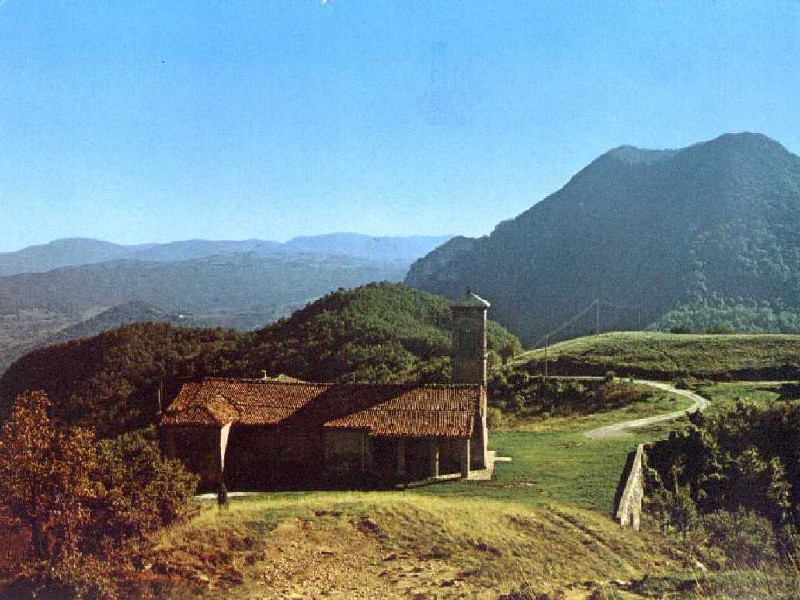 Sanctuary of Montovolo