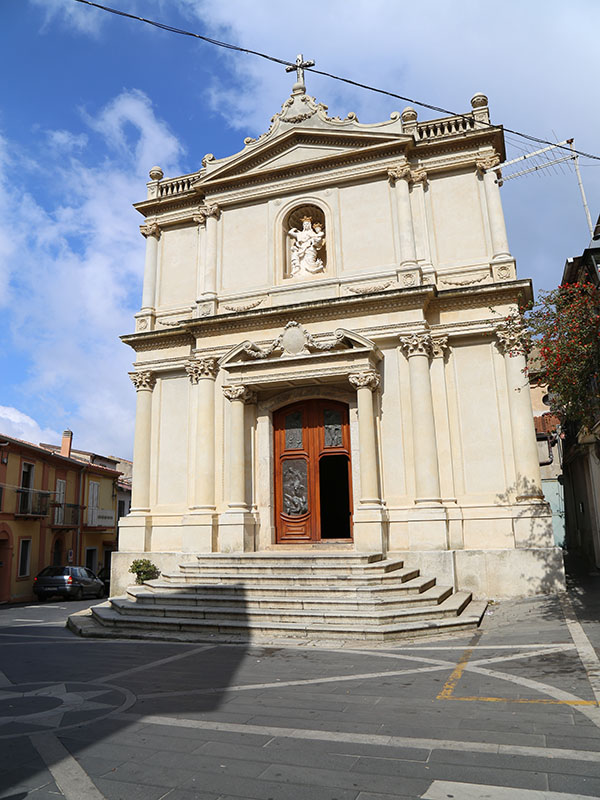 Chiesa Santa Maria del Soccorso