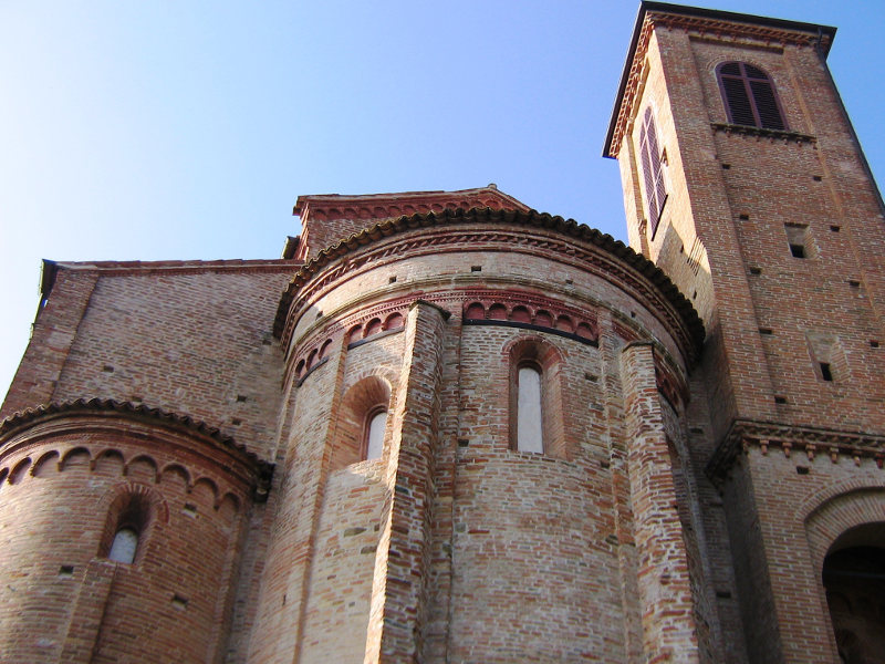 Santa Maria di Monteveglio Abbey