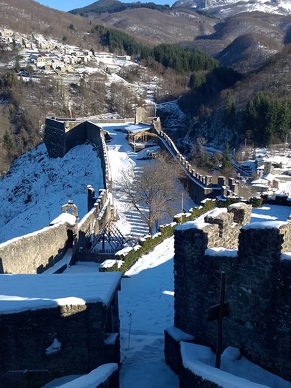Festung Verrucole