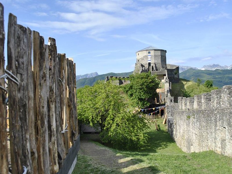 Festung Verrucole