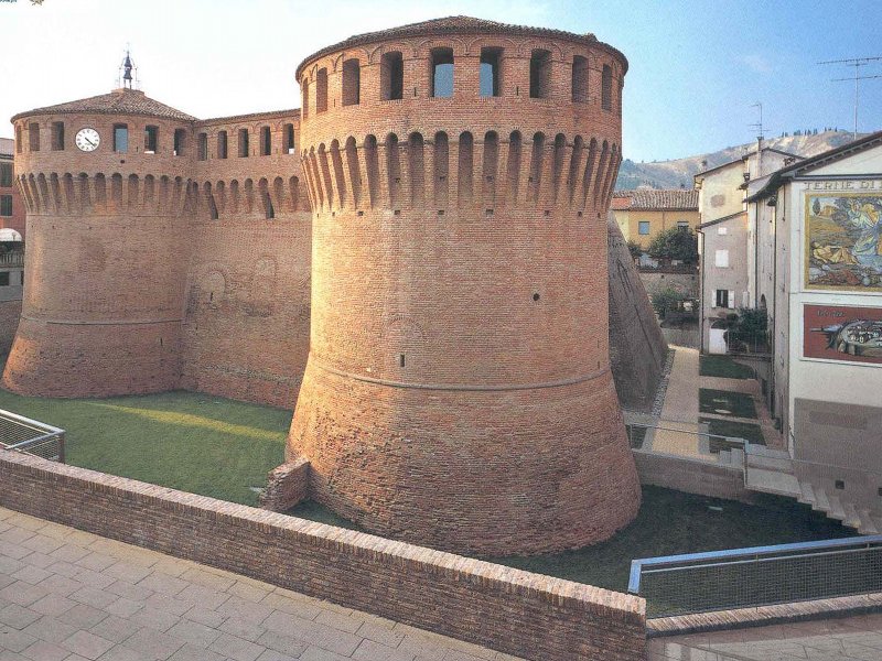 Fortress of Riolo Terme