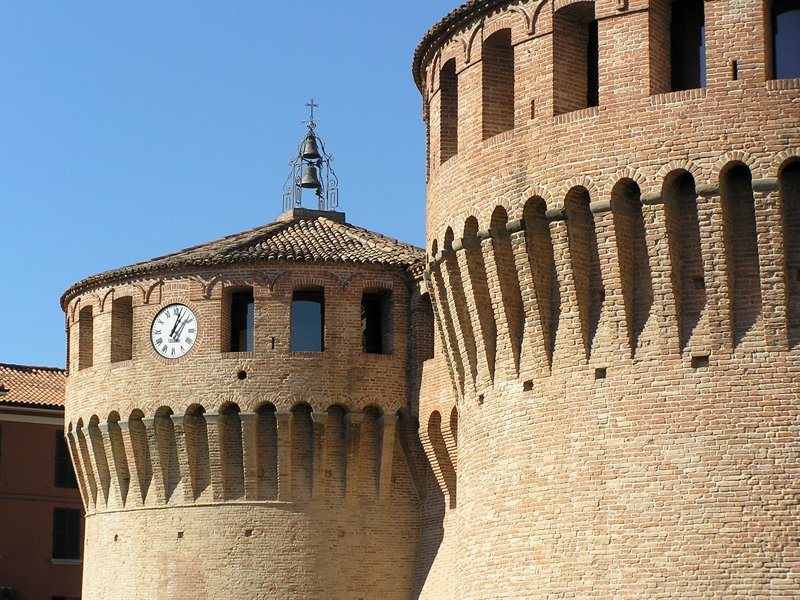 Fortress of Riolo Terme