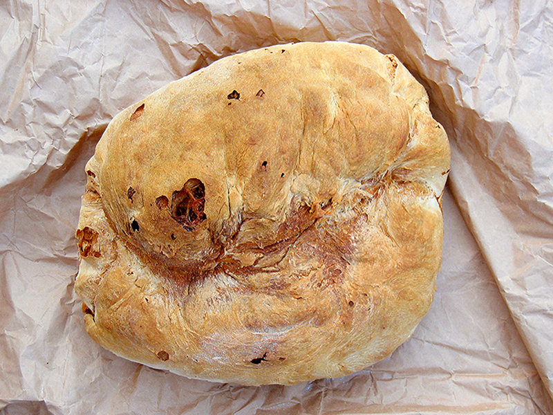 Pane di Cerchiara di Calabria