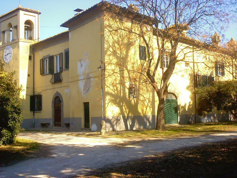 Villa Medicea