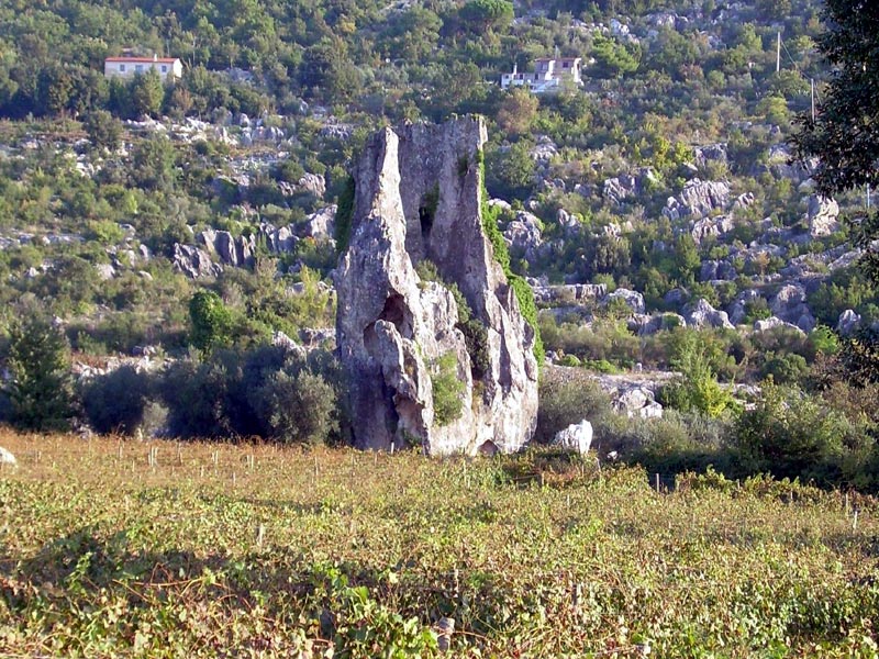 Monumento Naturale Campo Soriano