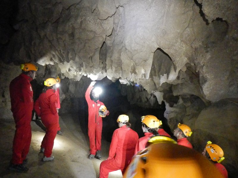 Tanaccia Cave
