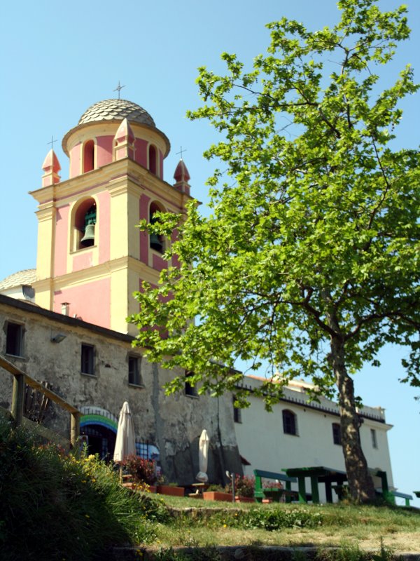 Sanctuaire de la Madonna di Montenero