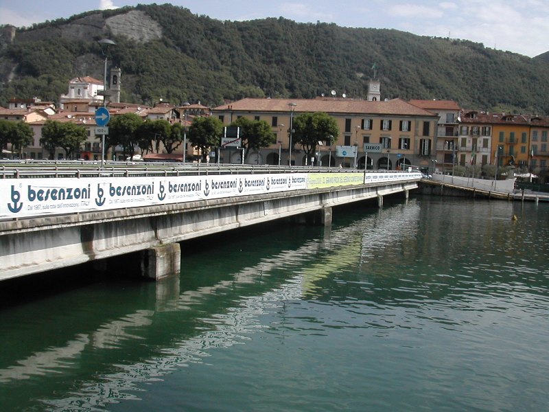 Ponte di Sarnico