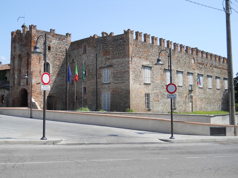 Castello di Pumenengo