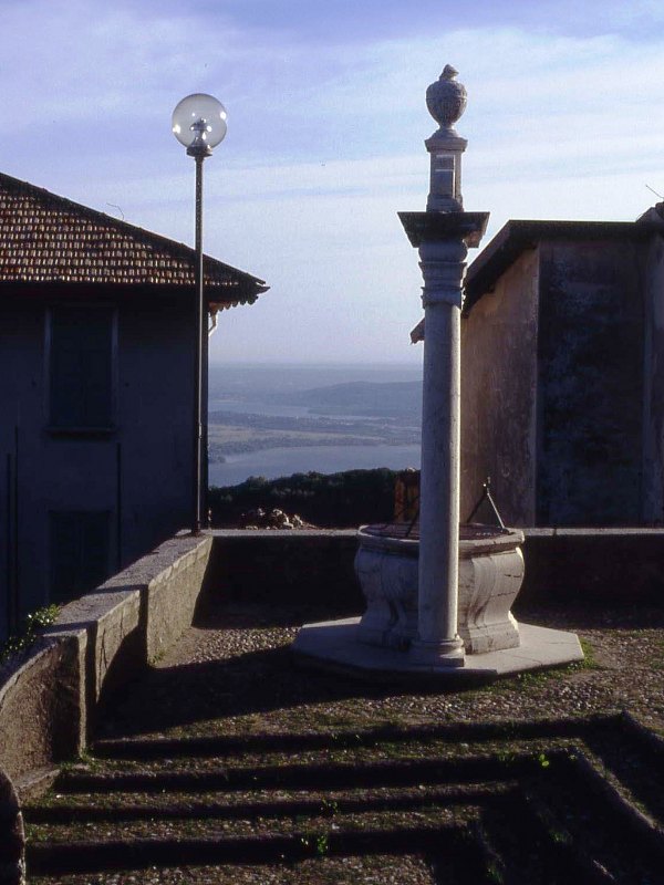 Sentiero 1/301: Prima Cappella - Forte di Orino