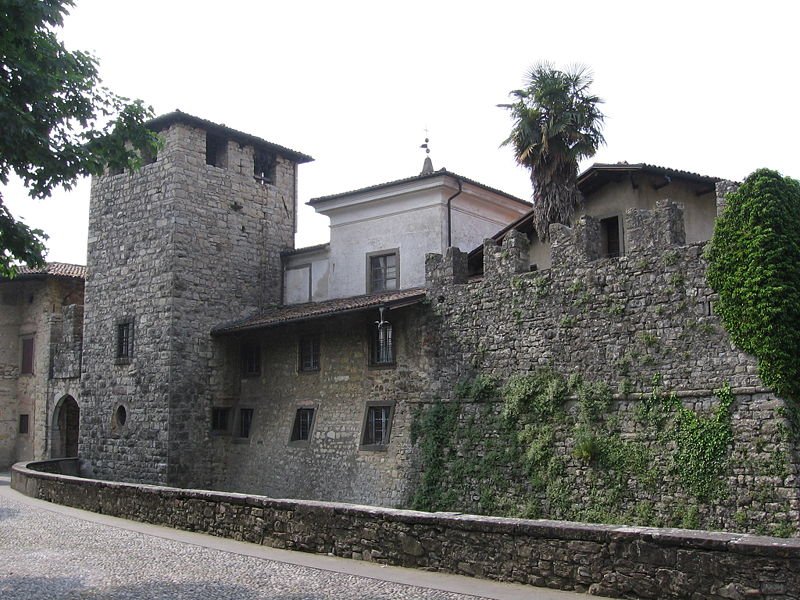 Conti Calepio Castle