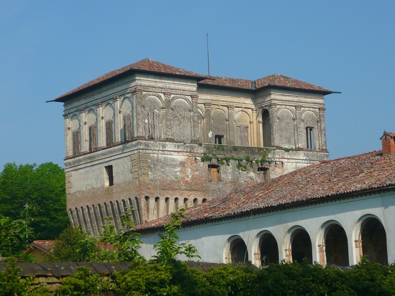 Torre Pallavicina