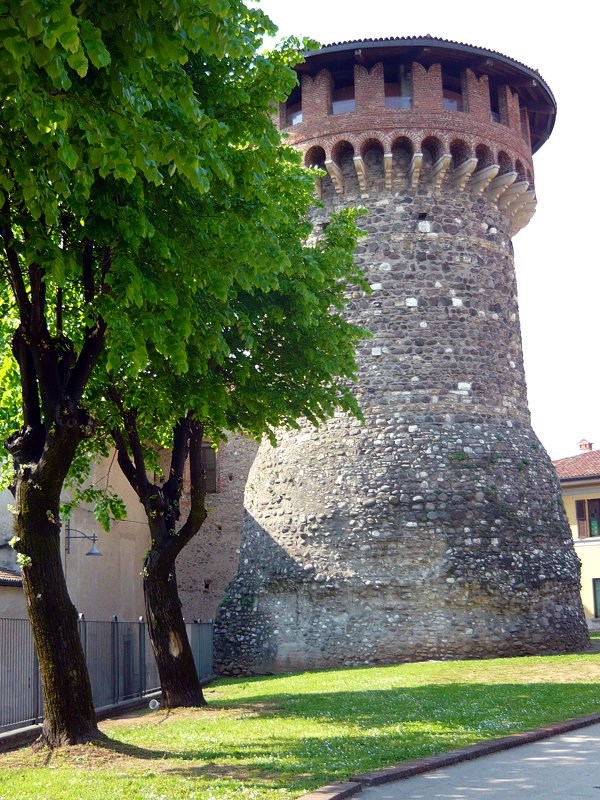 Tower of Palazzolo