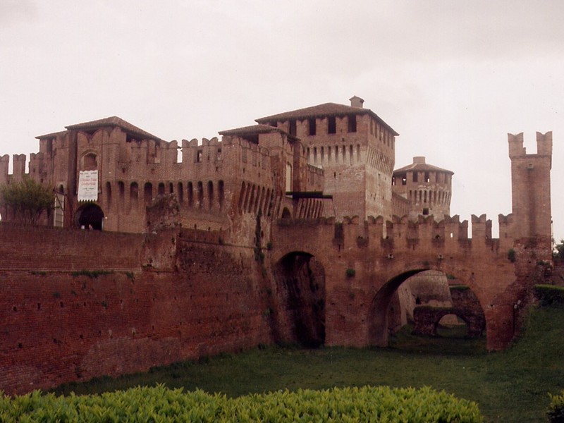 Stronghold of Soncino