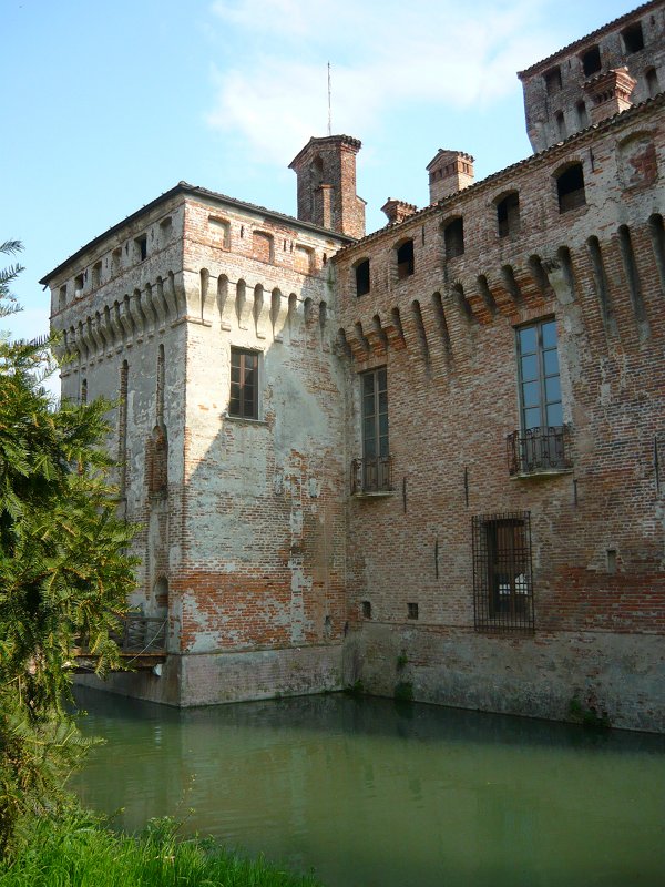 Castle of Padernello
