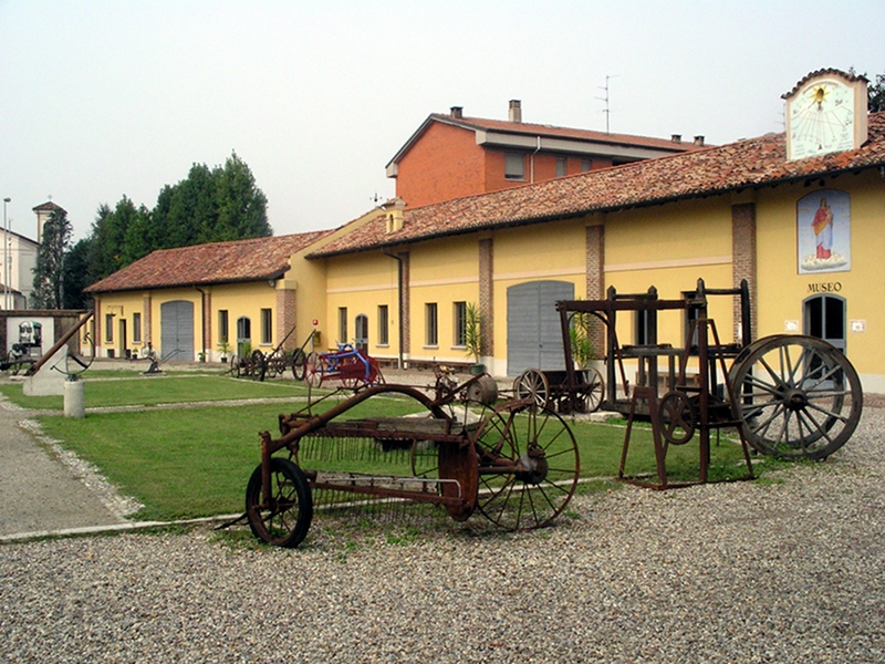 Museo dell'Agricoltura Angelo Masperi