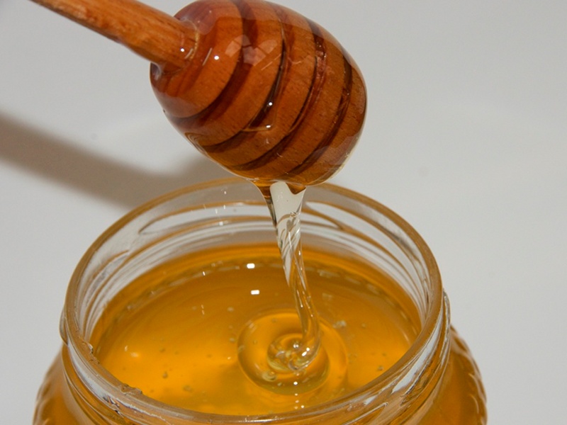 Special honey of the Abruzzi's Apennine