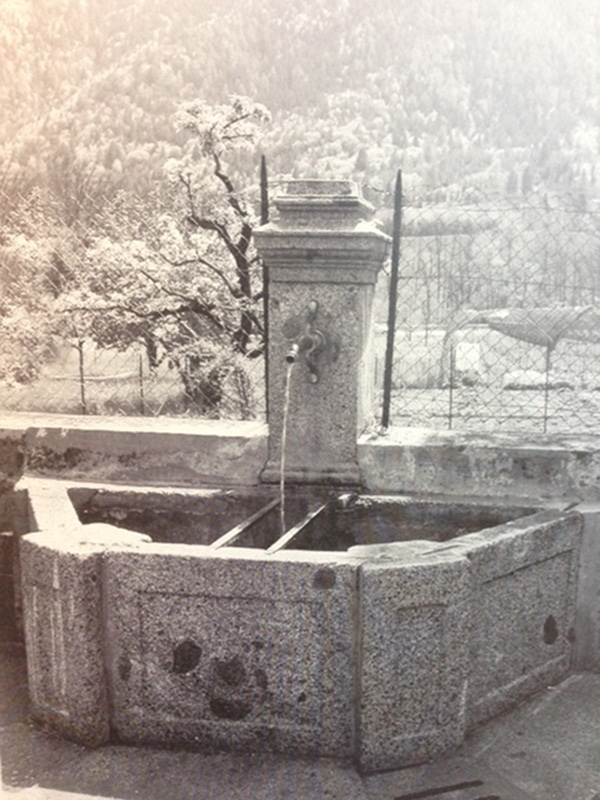Fontana di Tiarno
