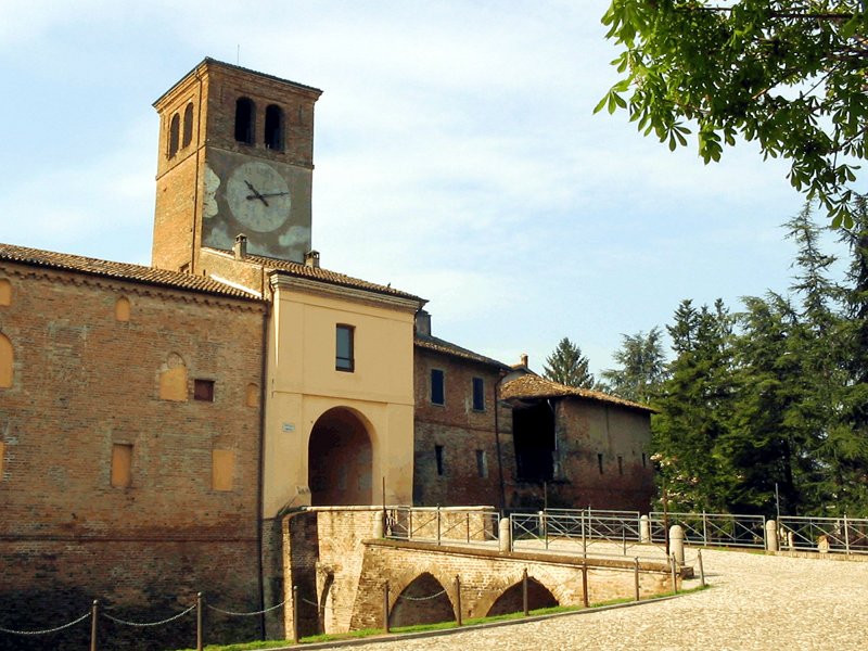 Castle of Ostiano