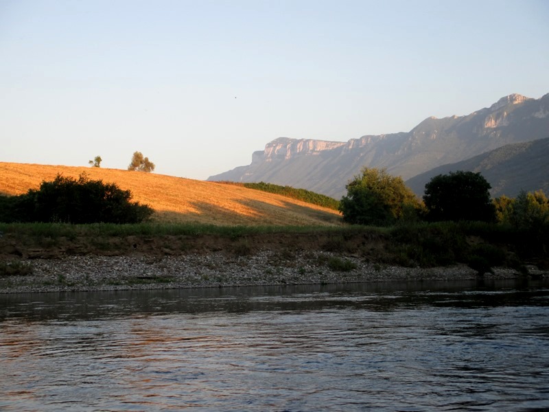 Tanagro River