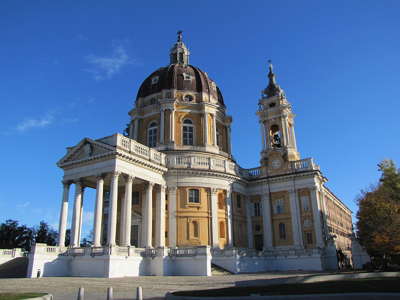 Superga Basilica