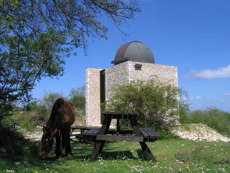 Observatory of Prataglia