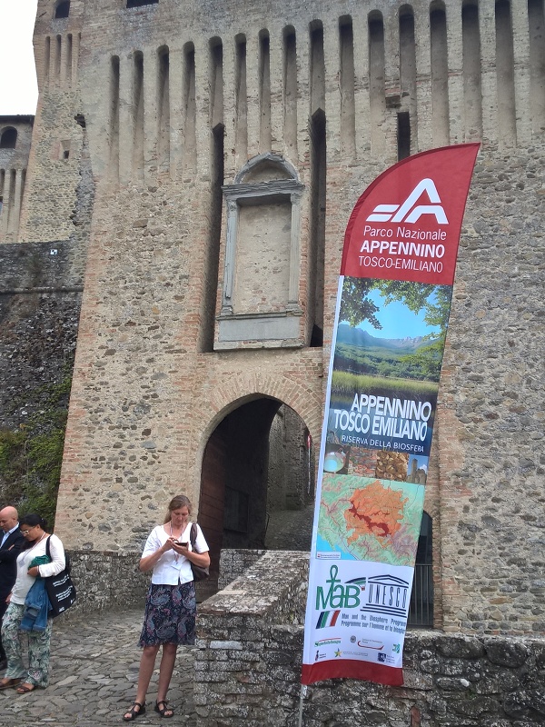Workshop MaB UNESCO: Castello di Torrechiara
