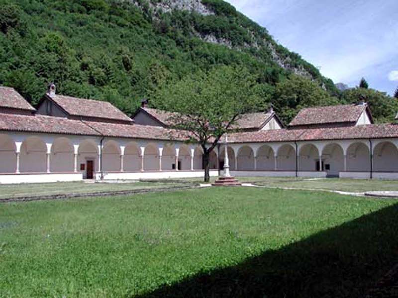 Vedana, Certosa's interior