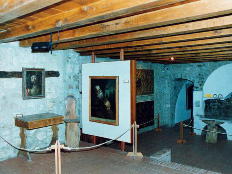 Museo Etnoantropologico e dell'arte sacra 'Fra Giammaria da Tusa'