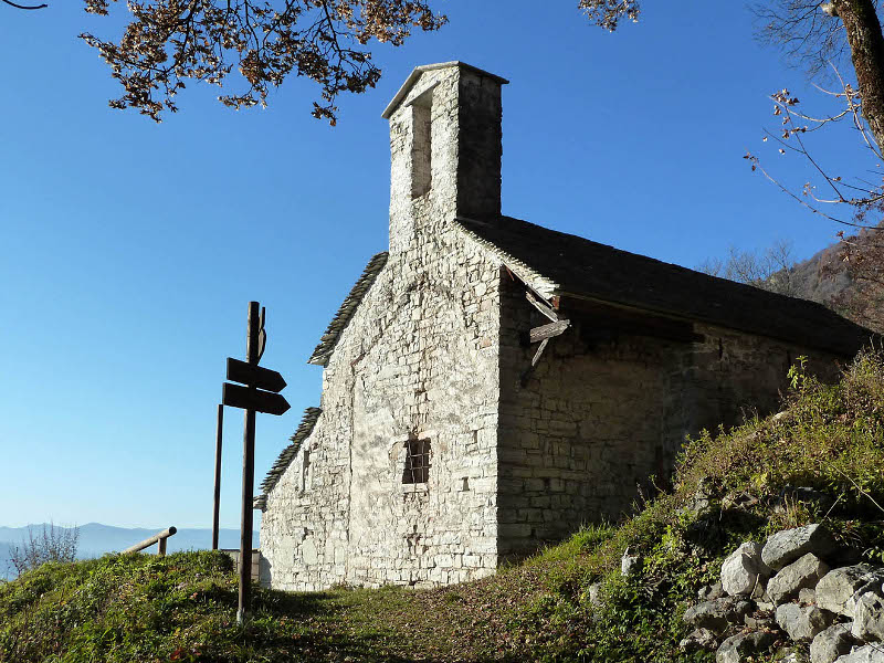 Ponte nelle Alpi, petite église de S.Andrea