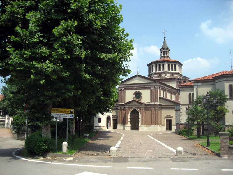 Santa Maria della Lura
