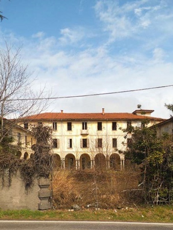 Villa Porro Lambertenghi