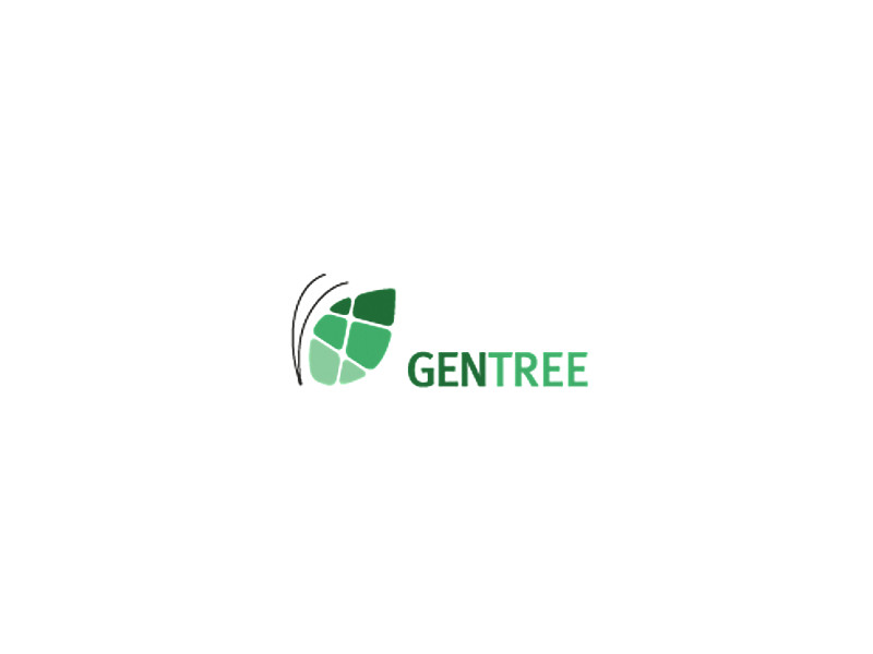 Logo Progetto Gen Tree