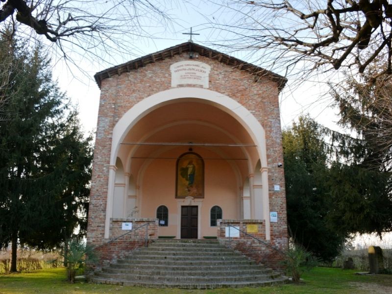 Chiesa della Madonna dell'Eremita a Pancalieri