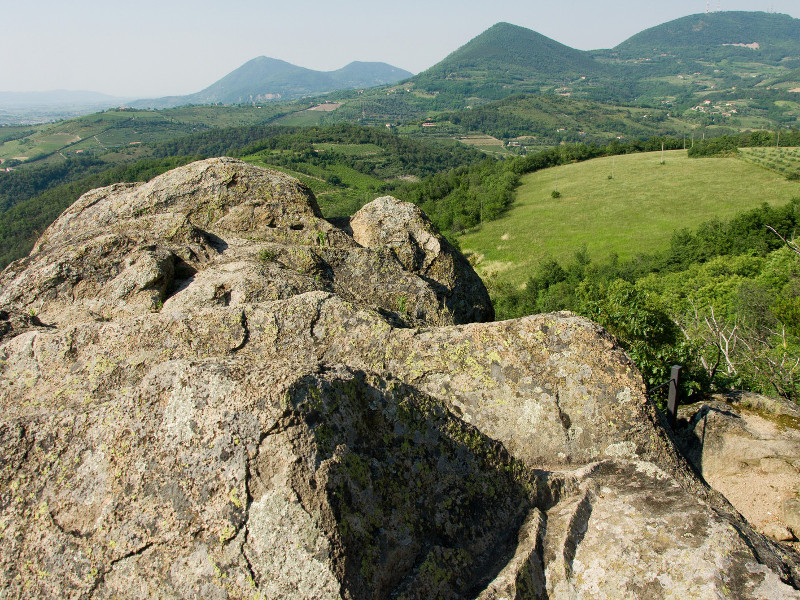 Rocks - Mount Cinto