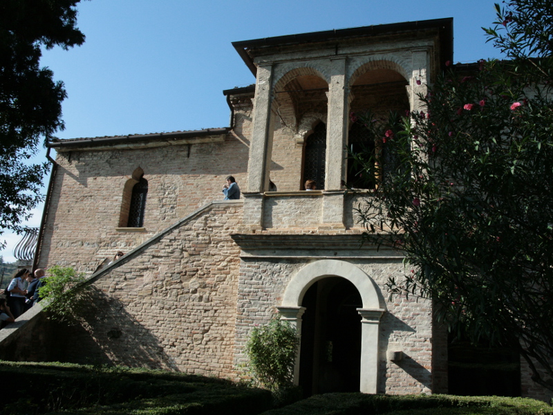 Haus des Petrarca