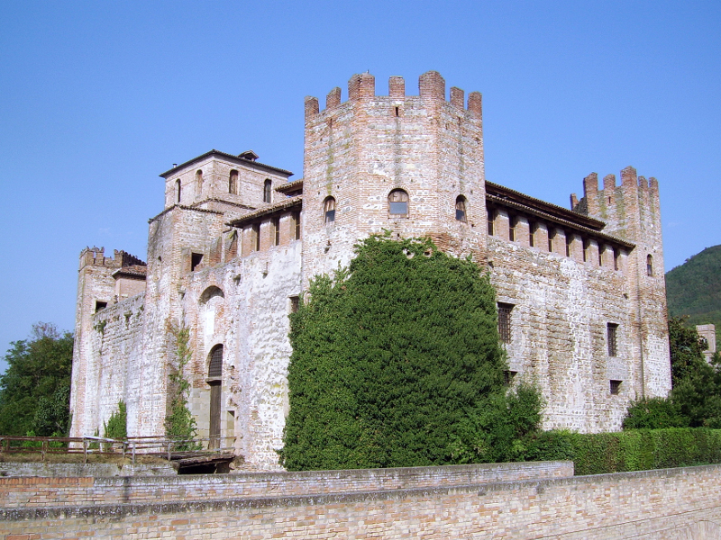 Burg Valbona