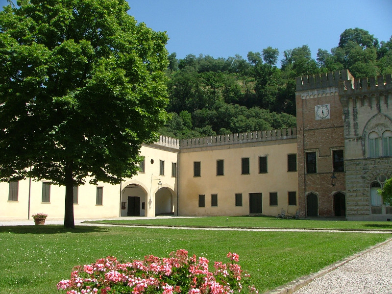 Villa Italia (Castle of Lispida)