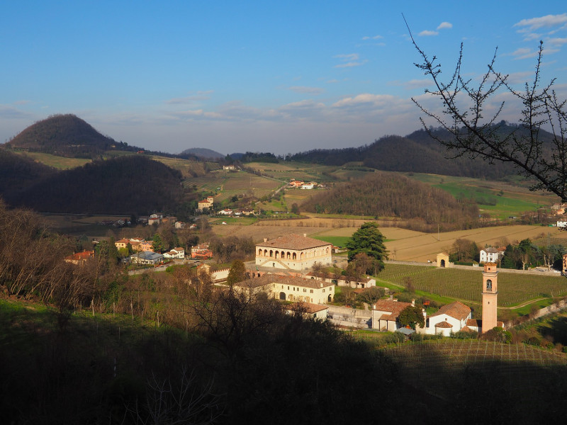 Villa Vescovi a Luvigliano